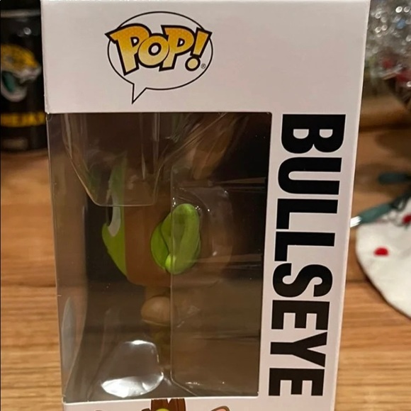 Funko Remix Bullseye - Picture 3 of 5